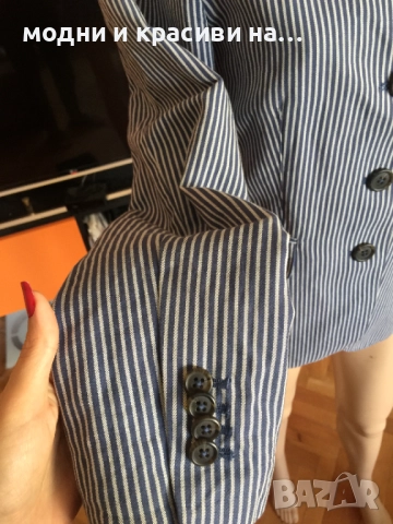 Дамско сако Marc O'Polo, размер 36(М), снимка 4 - Сака - 52307233