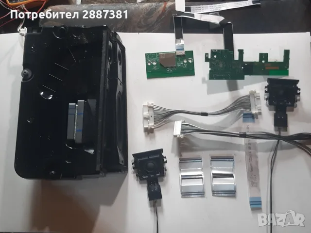 Sony XR-65X93J  1-010-115-11  APS435-100611022  ST6451D03-8, снимка 12 - Части и Платки - 55156404