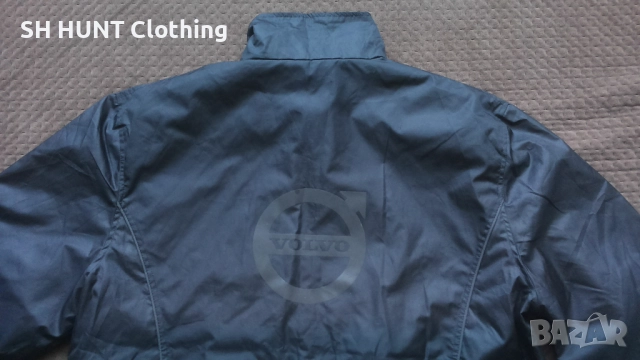 VOLVO WINDPROOF Jacket размер XL яке вятърно устойчиво W4-624, снимка 8 - Якета - 51982129