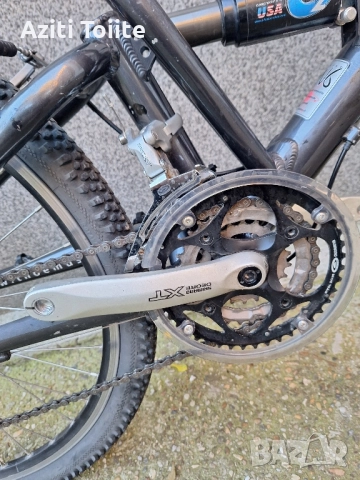 Thoemus tomcat X team pro, снимка 8 - Велосипеди - 52231086