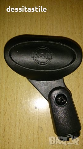 Стойки и клипсове за микрофони, снимка 7 - Други - 37844489