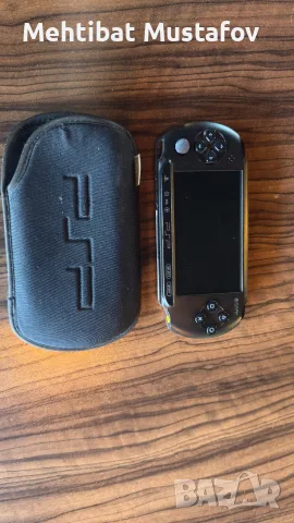 Sony PSP E1004 (Street), снимка 7 - PlayStation конзоли - 56129768