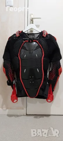 Протекторна ризница Axo Protector Jacket M/L, снимка 6 - Аксесоари и консумативи - 55739135