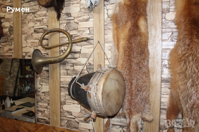 Африканска тарамбука (Djembe), снимка 3 - Антикварни и старинни предмети - 53480254