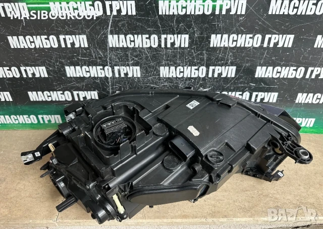 Фар десен фарове IQ.LIGHT за Фолксваген Т-Крос фейс Vw T-Cross facelift , снимка 8 - Части - 51070085