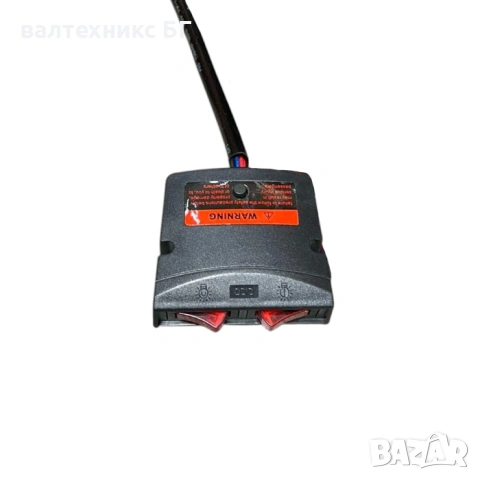 Сигнална лампа - маяк 12-24V , снимка 4 - Аксесоари и консумативи - 53133909