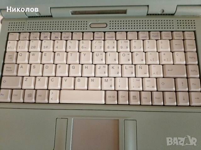 "SIEMENS NIXDORF 310 ES" 11,3" "15€"!+Доставка!, снимка 3 - Лаптопи за дома - 53737655