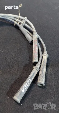 Запалителни Кабели Опел Кадет - Астра - Корса - Вектра, снимка 3 - Части - 47358342