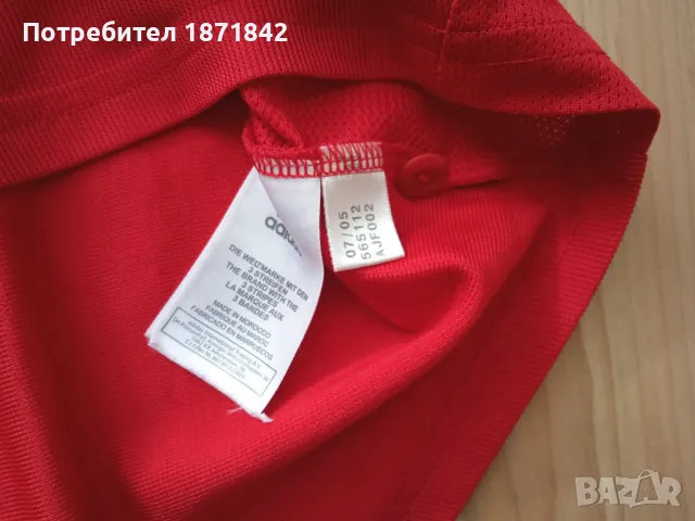 Байерн Мюнхен/Bayern Munich, детска тениска 152, снимка 5 - Футбол - 26275637