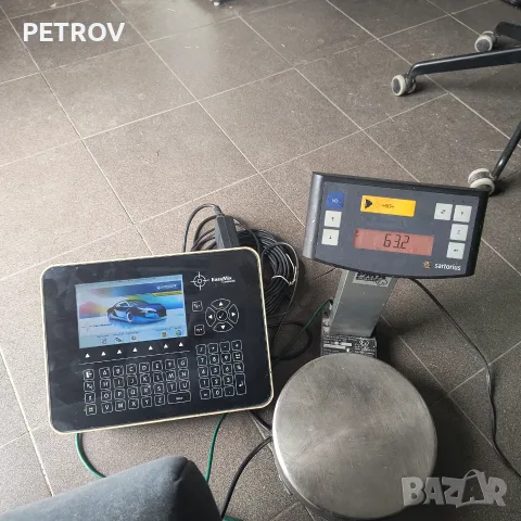 Продавам система за тониране на автобои