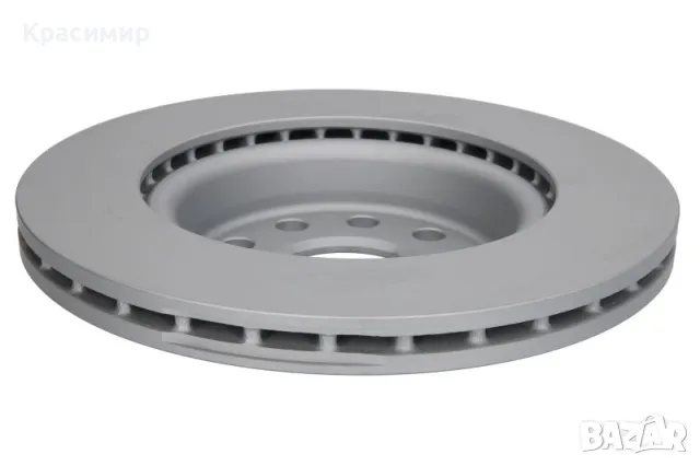 Спирачен диск преден, снимка 2 - Части - 48137606