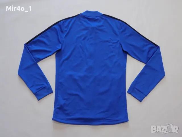 горнище nike найк суитчър блуза фанела худи яке мъжко футбол спорт крос оригинал S, снимка 2 - Спортни дрехи, екипи - 49534872