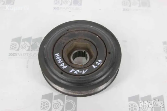 Демпферна шайба за Honda FR-V 2.2i-ctdi 140 к.с. (2004-2011)
