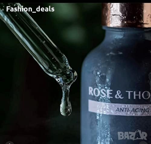 Нов Серум за лице против стареене с хиалуронова киселина Грижа за кожата, снимка 2 - Козметика за лице - 41291729