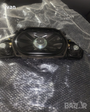 Mercedes w221 субуфер високоговорител , снимка 2 - Аксесоари и консумативи - 51591712