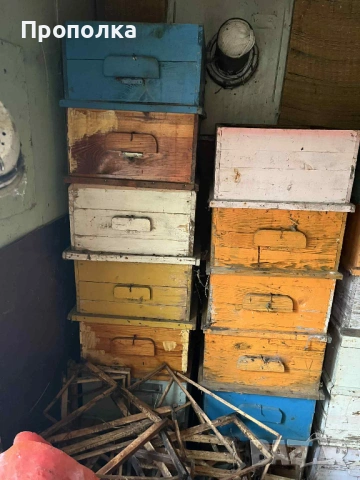 Кошери - многокорпусни, неръждаема центрофуга и др., снимка 6 - За пчели - 50048321