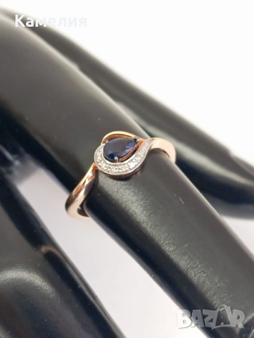 Руско злато , снимка 10 - Пръстени - 53779974