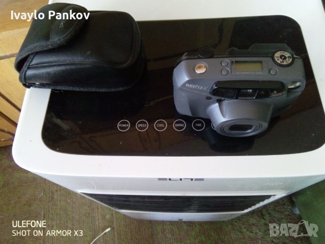 Стар модел фото апарат PENTAX, снимка 8 - Фотоапарати - 44142287