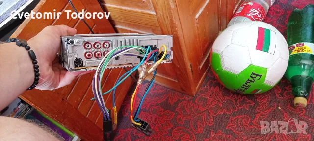Авто СД плеър Sony , снимка 4 - Аксесоари и консумативи - 55815417