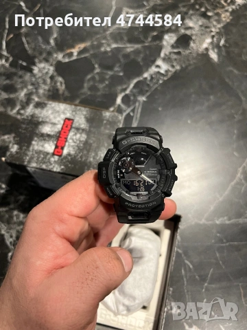 Casio G-Shock GBA-900-1AER, снимка 5 - Мъжки - 53573986