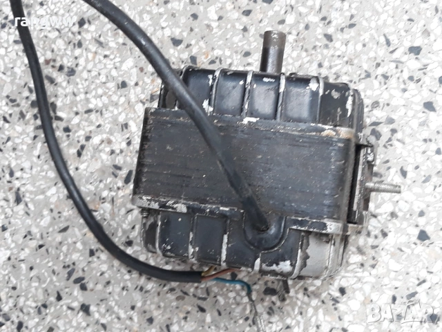 Мотор за вентилатор ЕВ 85-30-4 70 W , снимка 2 - Витрини - 53293424