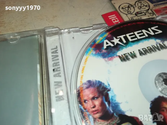 A*TEENS CD 0105251733, снимка 15 - CD дискове - 50111381