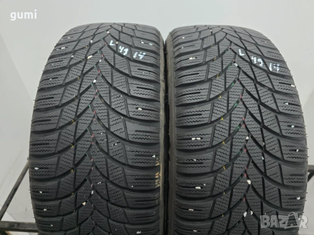 2бр зимни гуми 215/45/17 LASSA L04914 , снимка 3 - Гуми и джанти - 53492234