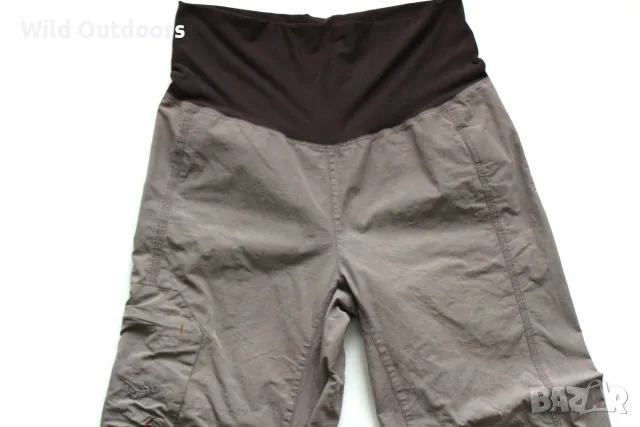 ARC'TERYX - дамски катерачен панталон, размер 6 (М), снимка 2 - Спортни екипи - 56181520