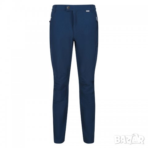 Мъжки туристически панталон Regatta Highton Blue Wing RMJ216R 68E, снимка 4 - Панталони - 40117980