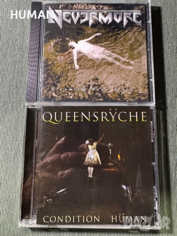 King Diamond - Nevermore - Queensryche - Mercyful Fate, снимка 13 - CD дискове - 52091856