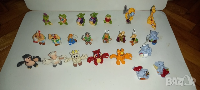 фигурки kinder surprise 2, снимка 2 - Колекции - 51928093