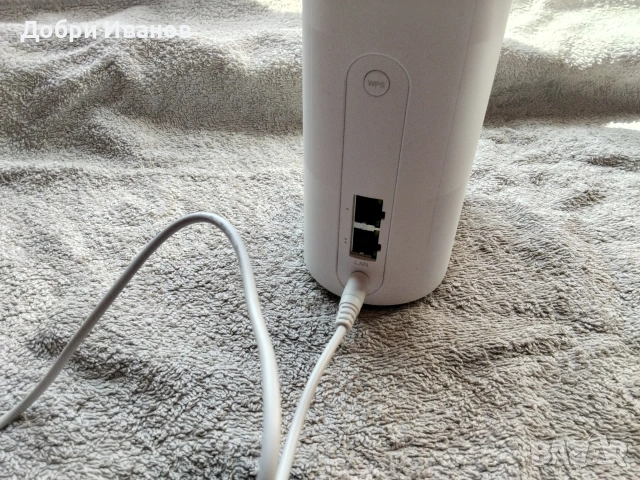 чисто нов последно поколение 5G сим карти рутер за мобилен интернет на Иетел , снимка 8 - Рутери - 53811909