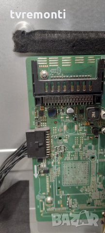 MAIN BOARD, 17MB120, for ,TOSHIBA 55U6763D, UHD 4K, снимка 3 - Части и Платки - 35714415