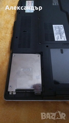 Лаптоп Asus Z53S работещ със забележки, снимка 10 - Лаптопи за дома - 53497282