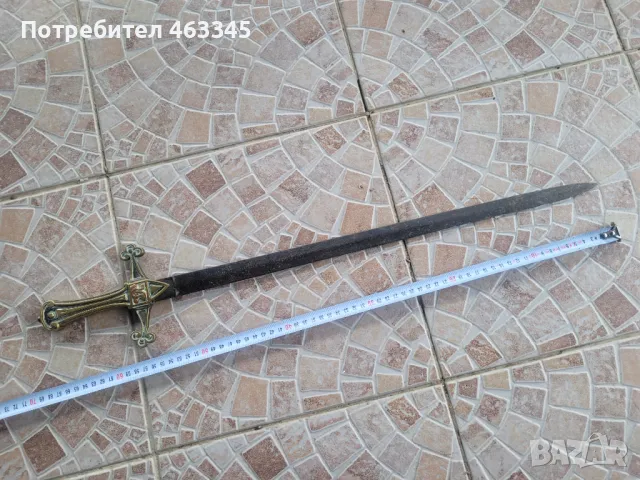 Щик, нож, байонет, кортик, снимка 2 - Антикварни и старинни предмети - 48336831