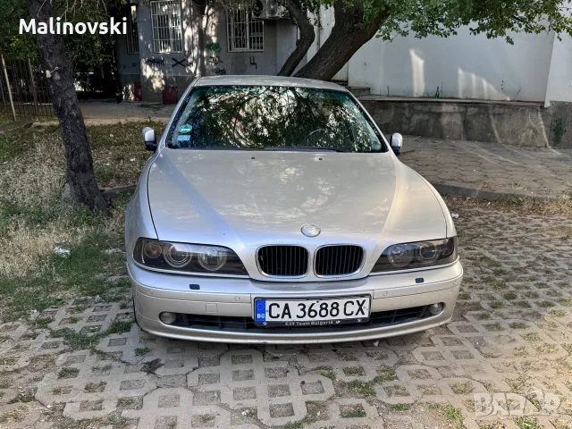 продавам BMW E39 530dA Touring 2003г, снимка 5 - Автомобили и джипове - 55962232