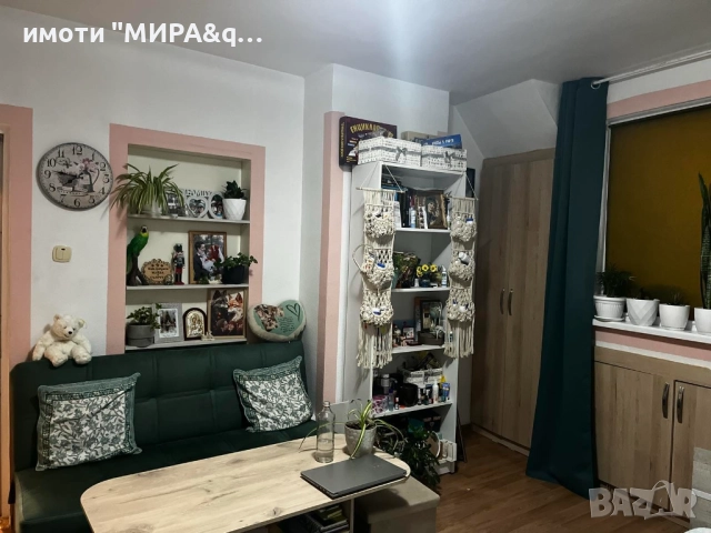 Двустаен апартамент - кв. Тракийски, гр. Хасково