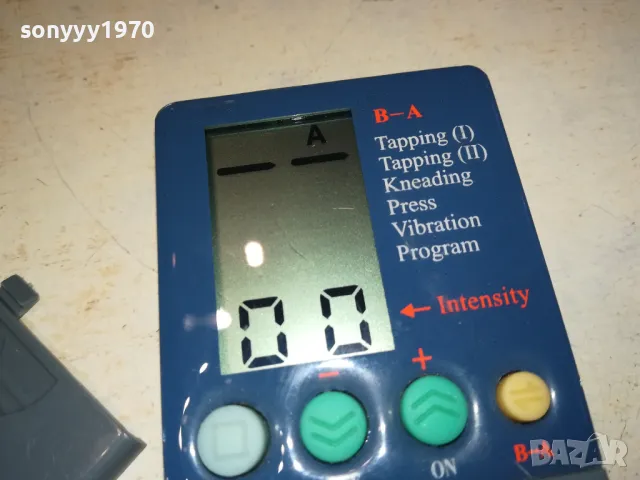 АКУПУНКТУРА 0612241520, снимка 2 - Медицинска апаратура - 48249991