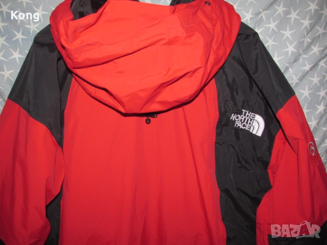 Ново мъжко яке THE NORTH FACE Gore-Tex Barfota love Norway дамско яке Норт Фейс Гортекс USA , снимка 8 - Якета - 52738621