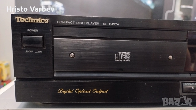 Technics SL-PJ37A, снимка 2 - Аудиосистеми - 52858158