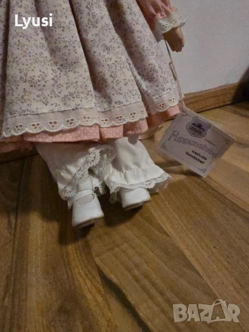 Порцеланова кукла, снимка 3 - Колекции - 52794779