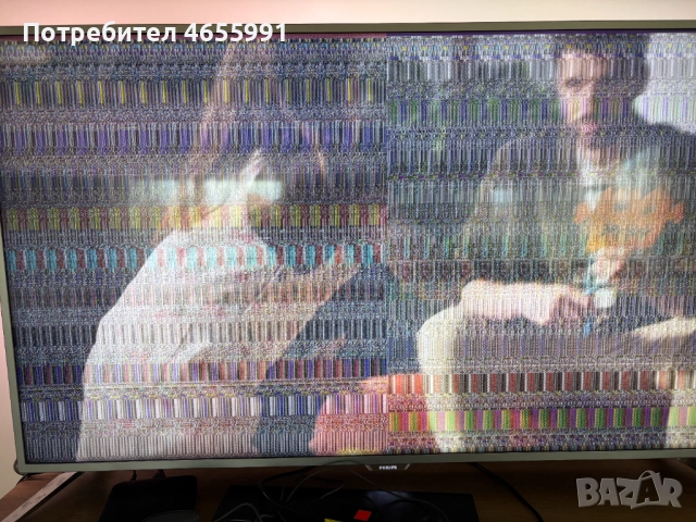 TCon Board LG display model:LC550DQF-FHA1-8B1, DESC:V15 55UHD 120hz Control_V 0.9