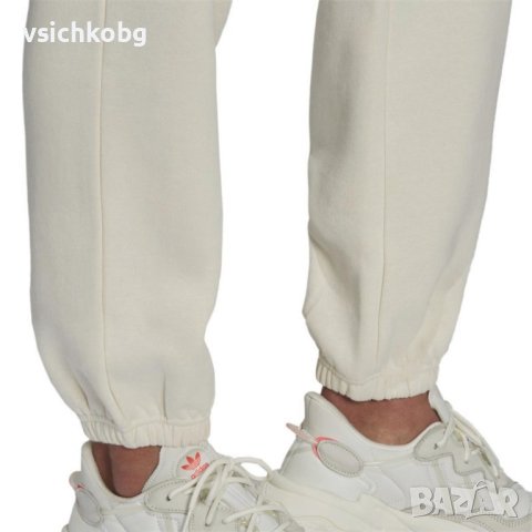 Долнище анцуг adicolor ADIDAS Бежов Regular Fit, снимка 4 - Спортни екипи - 42430360