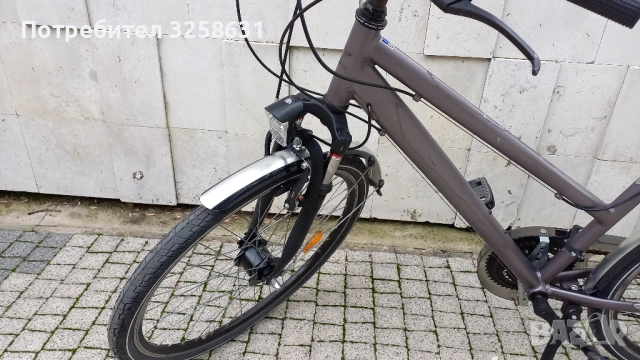 Колело Zundap , снимка 4 - Велосипеди - 52249790