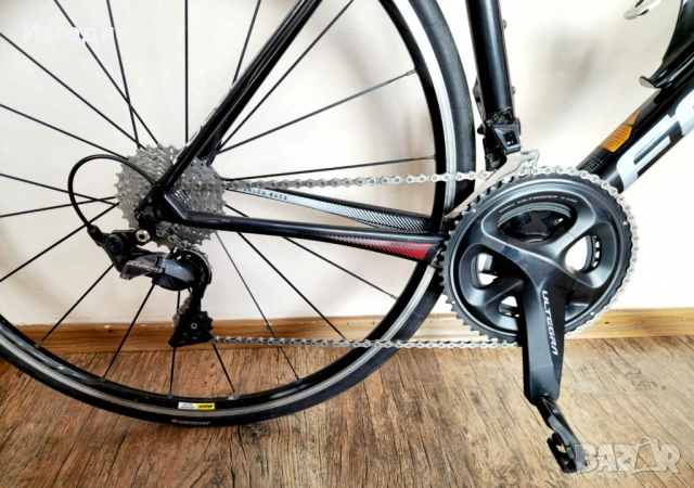 Focus Izalco Race Carbon Full Ultegra шосеен карбонов велосипед, снимка 9 - Велосипеди - 53530067