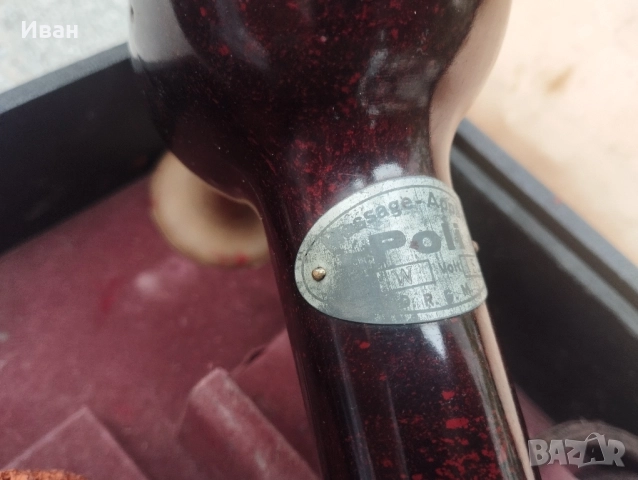 Антикварен масажор за лице 1920-1945, снимка 4 - Антикварни и старинни предмети - 52100441