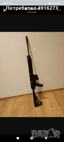 Smith& Wesson .308win, снимка 3 - Бойно оръжие - 56201072
