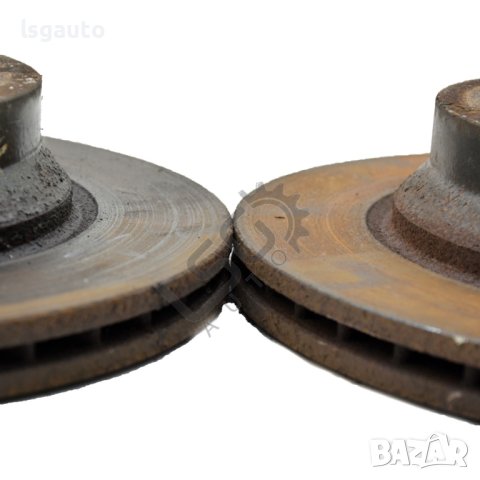 Комплект задни спирачни дискове Mercedes-Benz CLS (C219) 2004-2010 ID:107695, снимка 2 - Части - 41804111