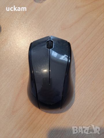 Безжична компютърна мишка ATech, снимка 2 - Клавиатури и мишки - 44923726