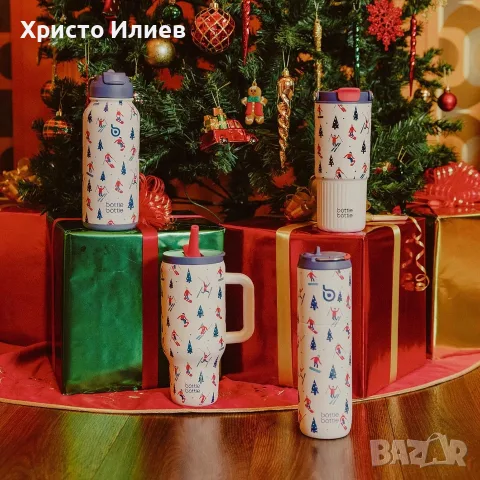 Чаша за кафе чай вода от неръждаема стомана 900 мл Bottlebottle, снимка 6 - Чаши - 55959295